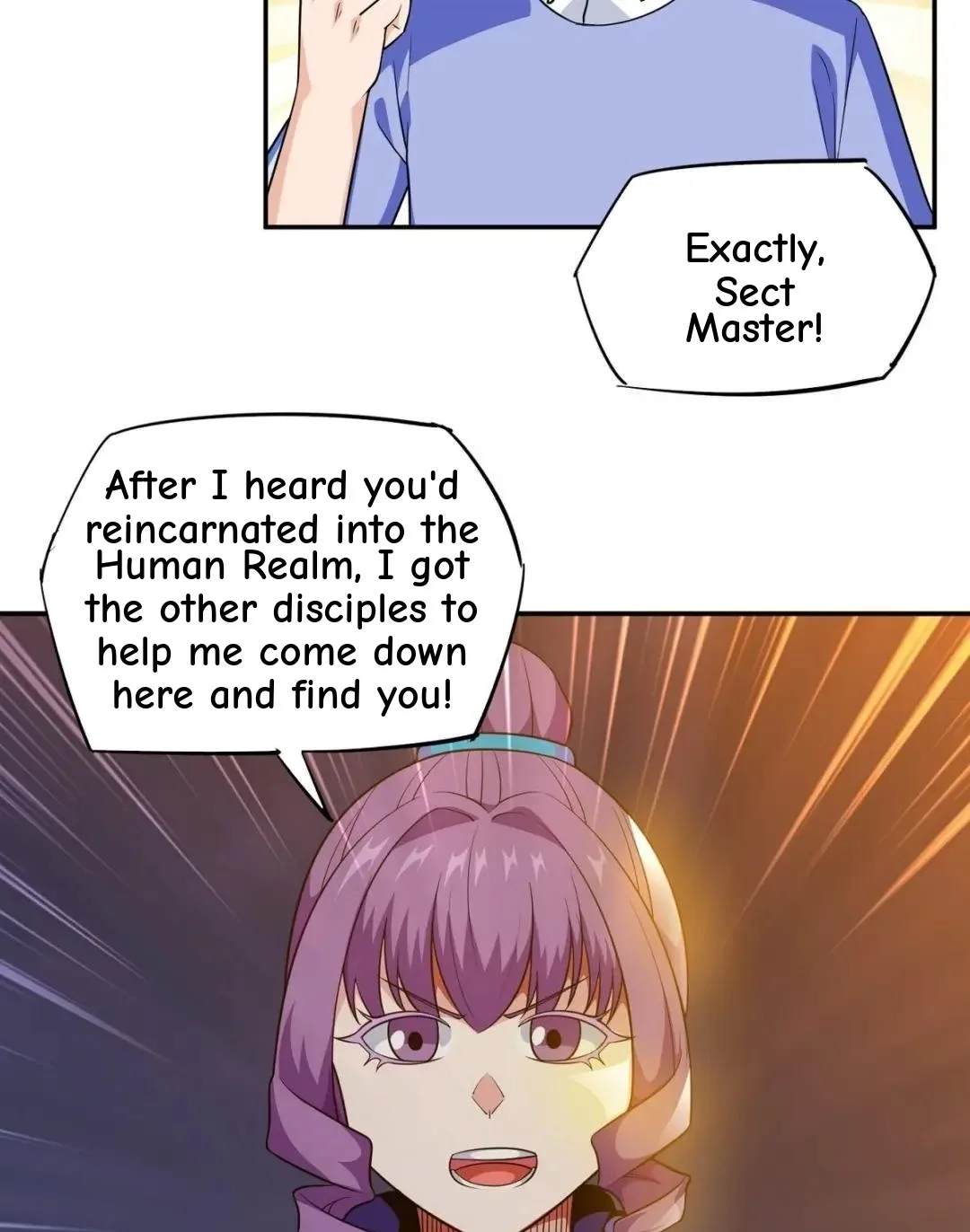 Awaken Sect Leader Chapter 26 page 5