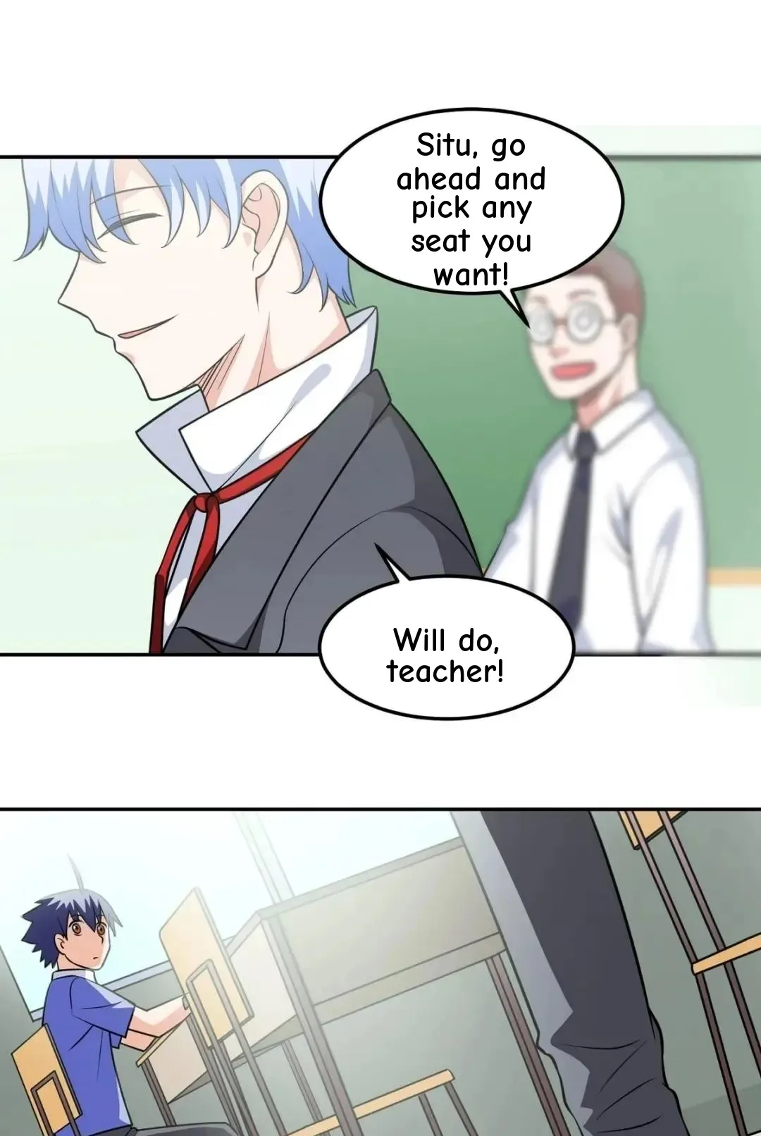 Awaken Sect Leader Chapter 26 page 38