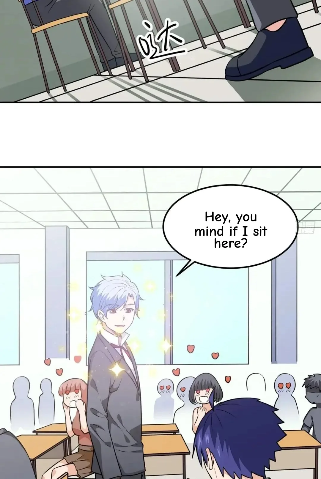 Awaken Sect Leader Chapter 26 page 39