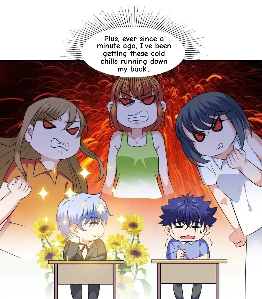 Awaken Sect Leader Chapter 26 page 43