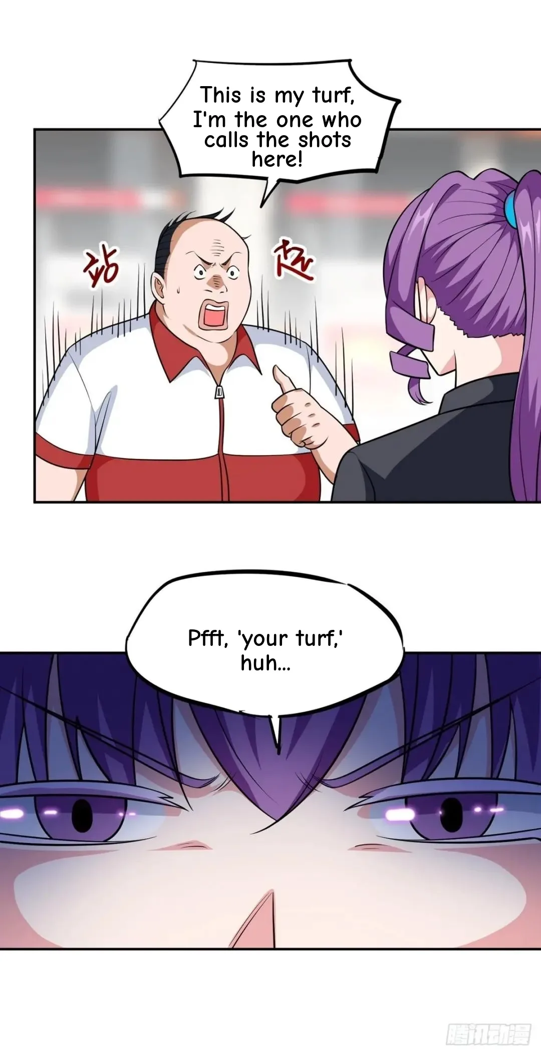 Awaken Sect Leader Chapter 27 page 30