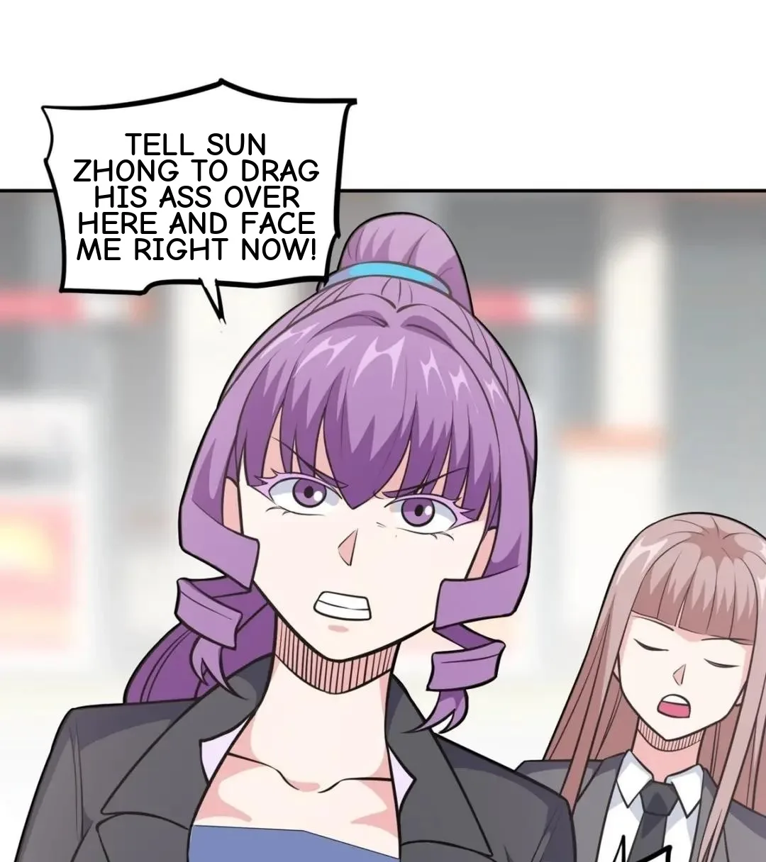 Awaken Sect Leader Chapter 27 page 31