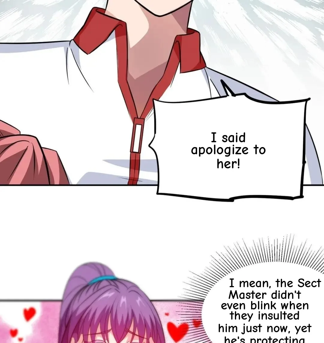 Awaken Sect Leader Chapter 27 page 21
