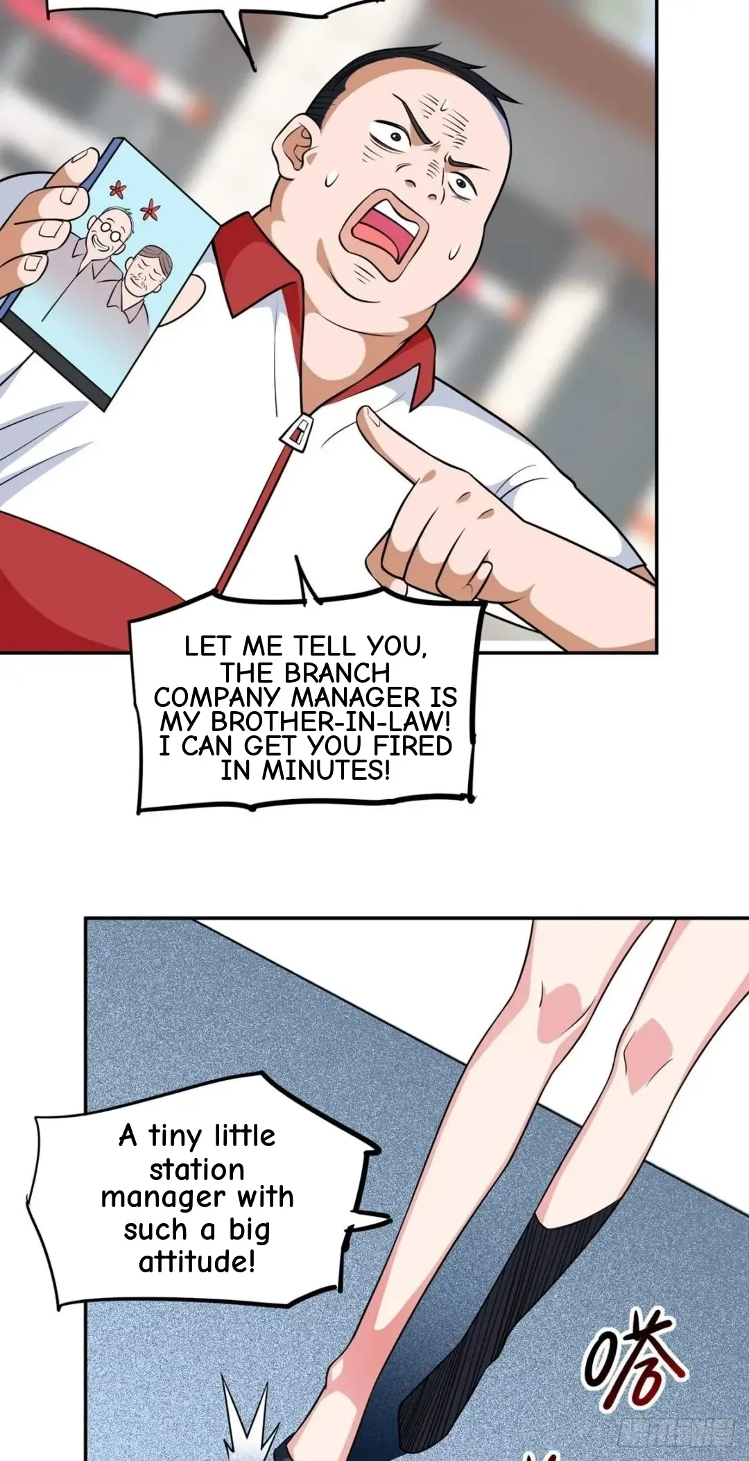 Awaken Sect Leader Chapter 27 page 28