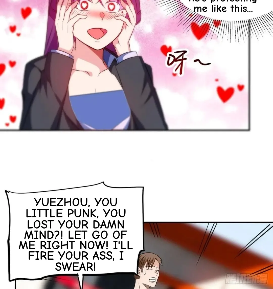 Awaken Sect Leader Chapter 27 page 22