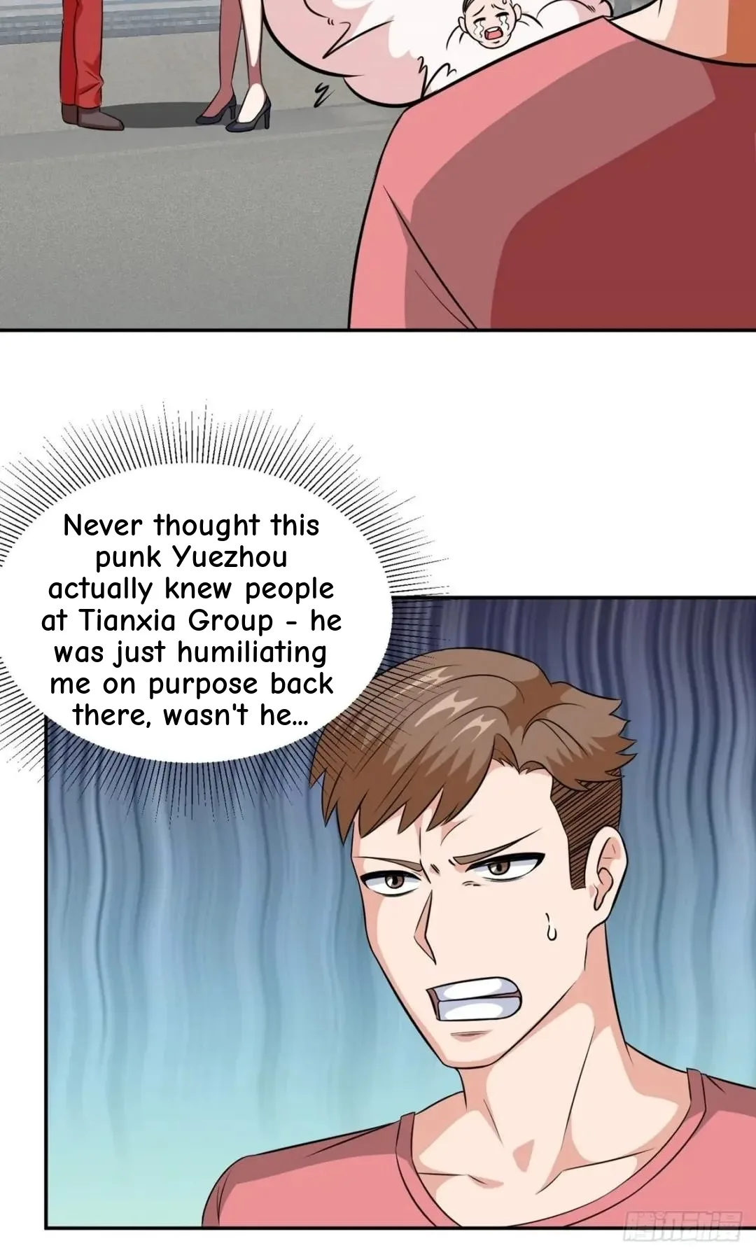 Awaken Sect Leader Chapter 27 page 45