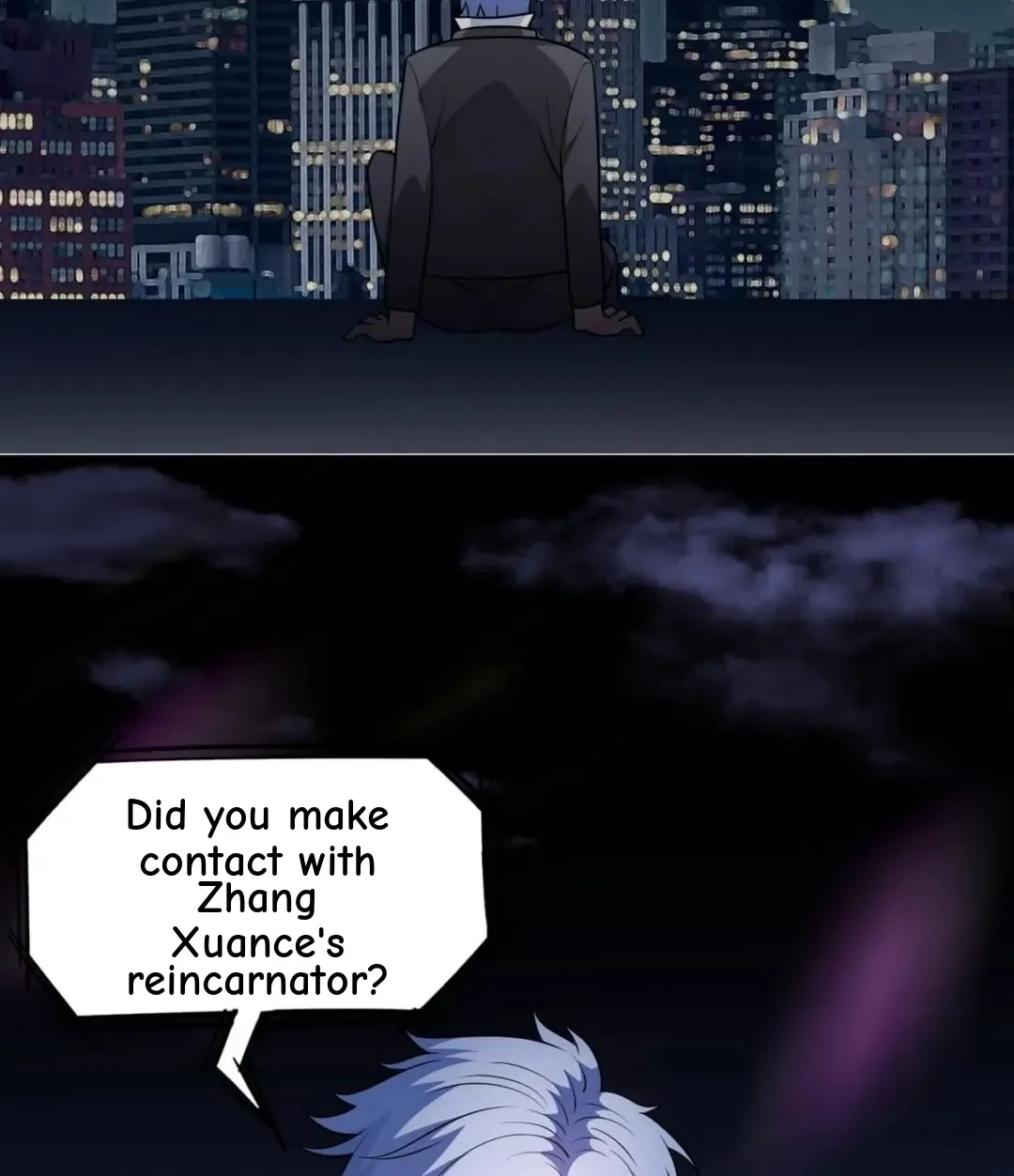 Awaken Sect Leader Chapter 27 page 51