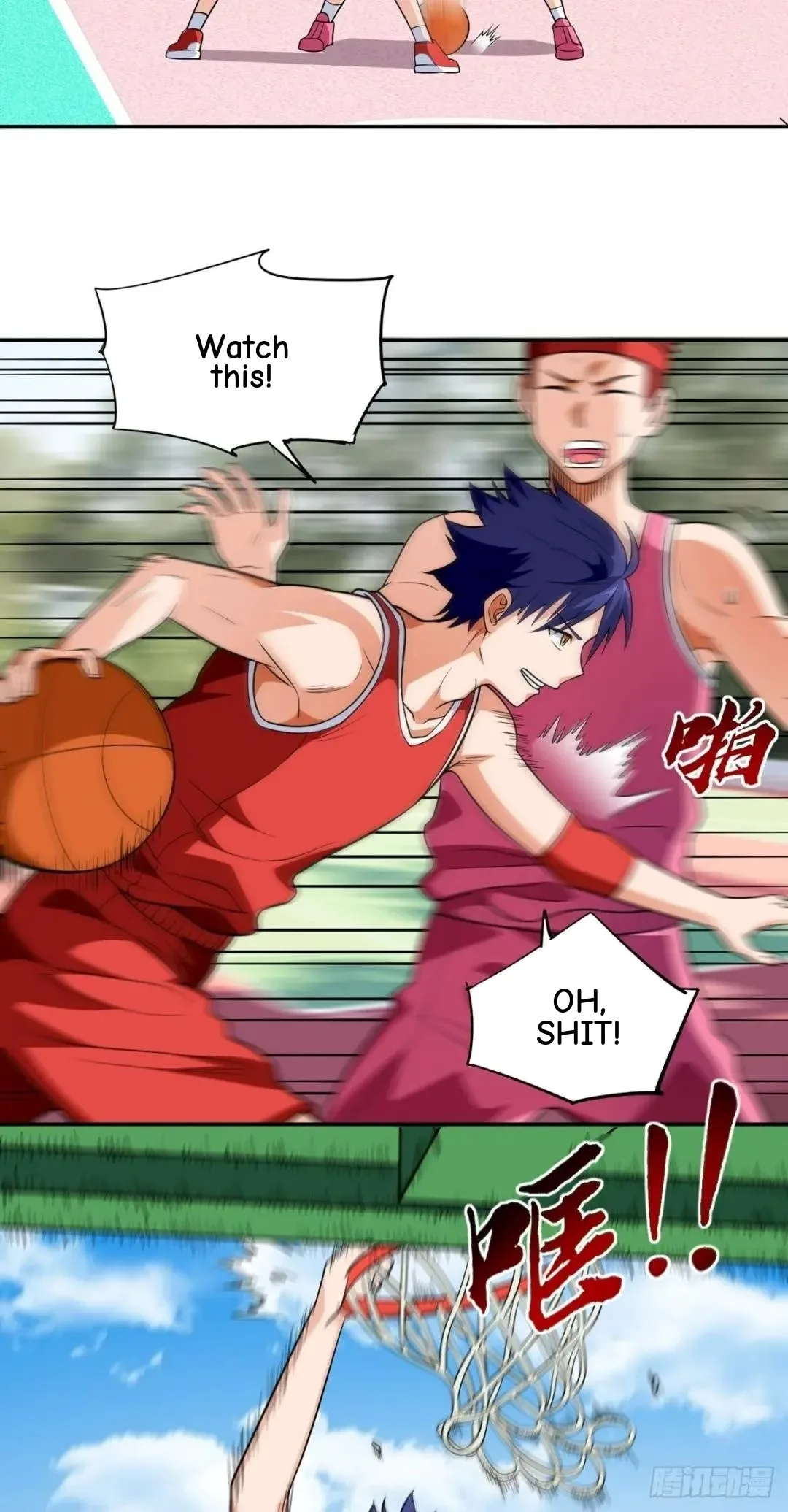 Awaken Sect Leader Chapter 28 page 4