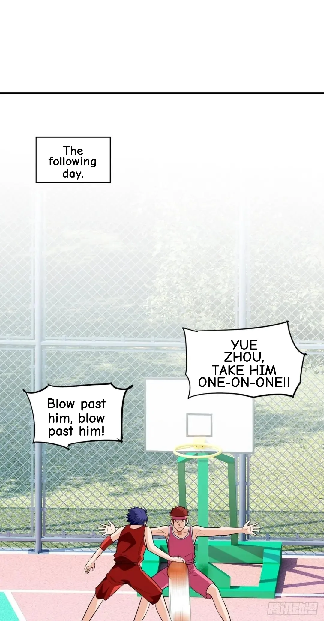 Awaken Sect Leader Chapter 28 page 3