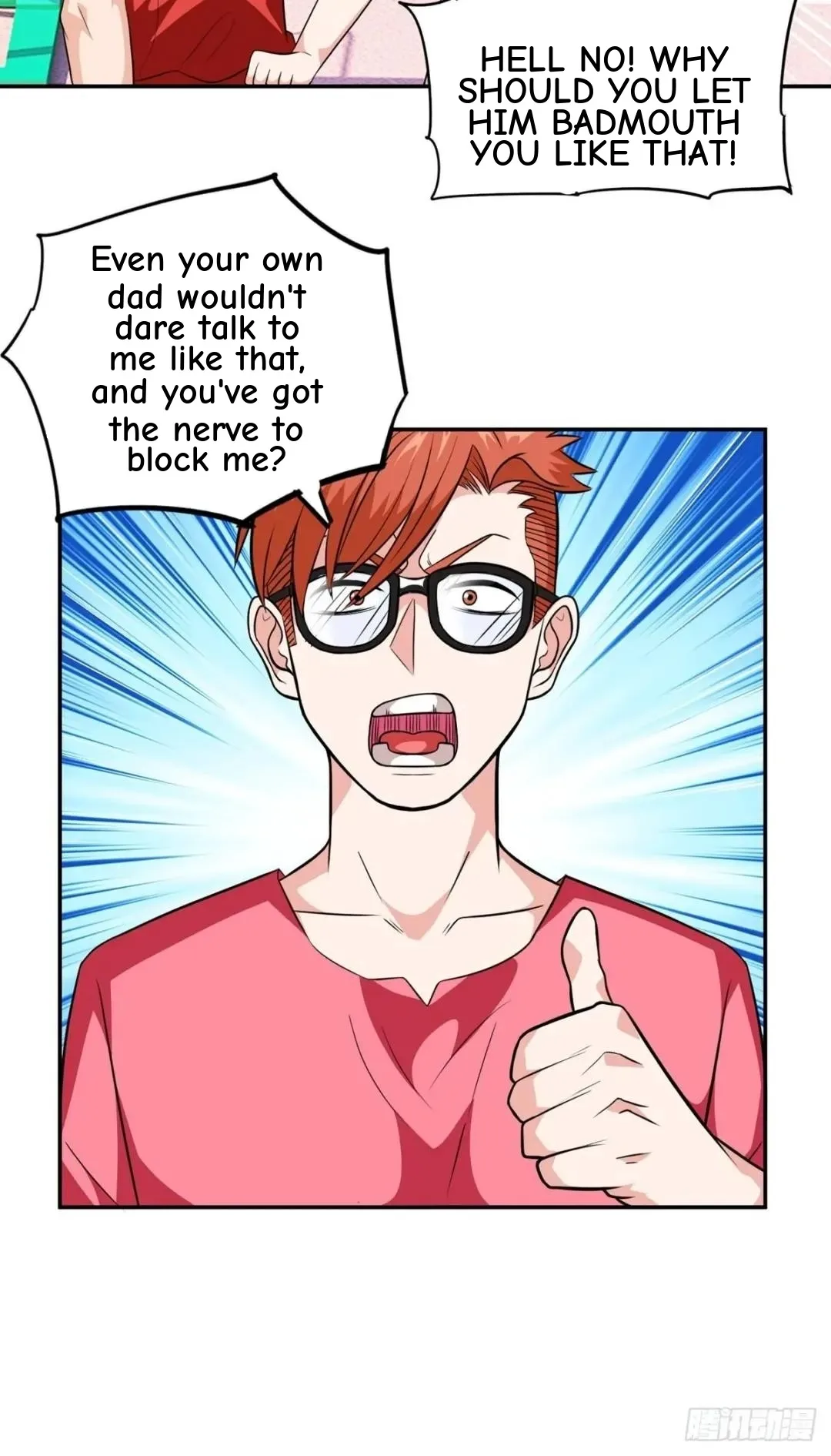 Awaken Sect Leader Chapter 28 page 18