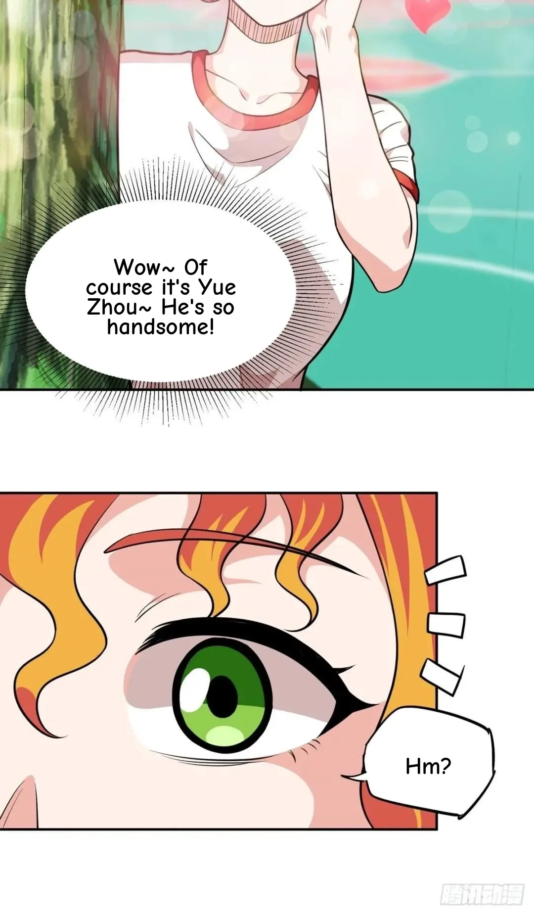 Awaken Sect Leader Chapter 28 page 8