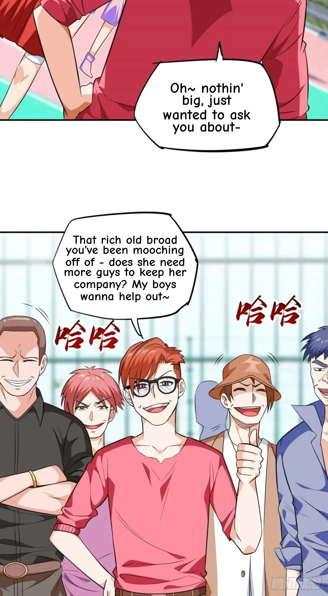Awaken Sect Leader Chapter 28 page 13