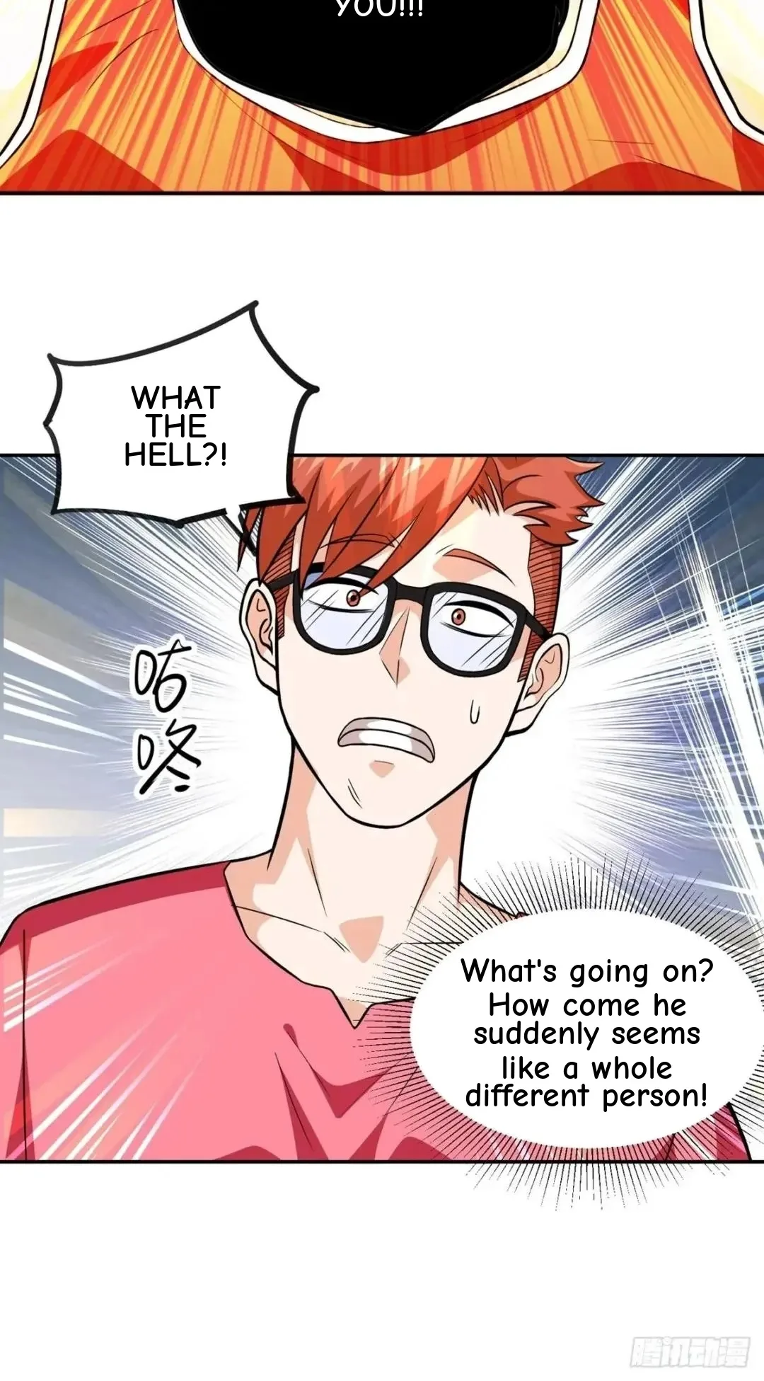 Awaken Sect Leader Chapter 28 page 33