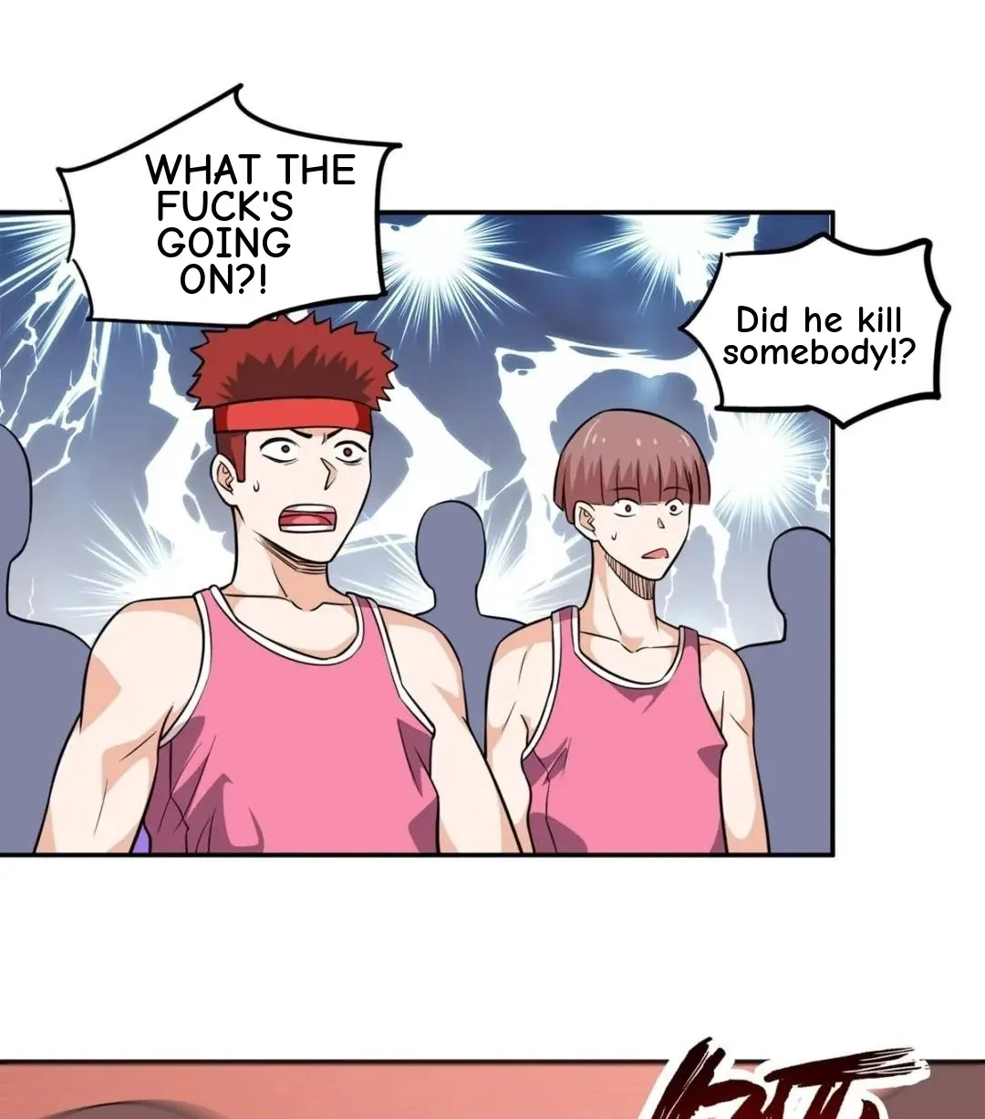 Awaken Sect Leader Chapter 28 page 46