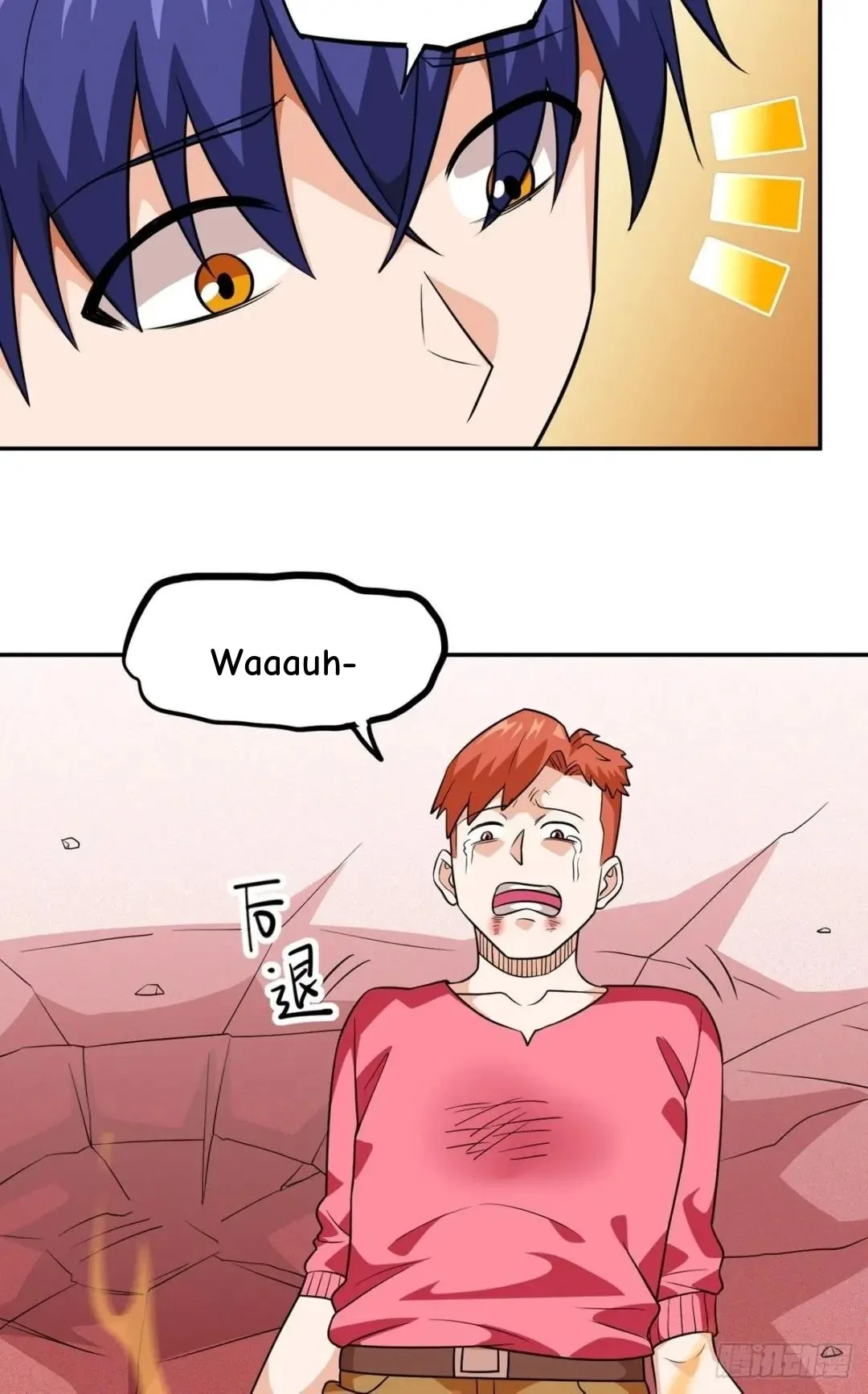 Awaken Sect Leader Chapter 28 page 55