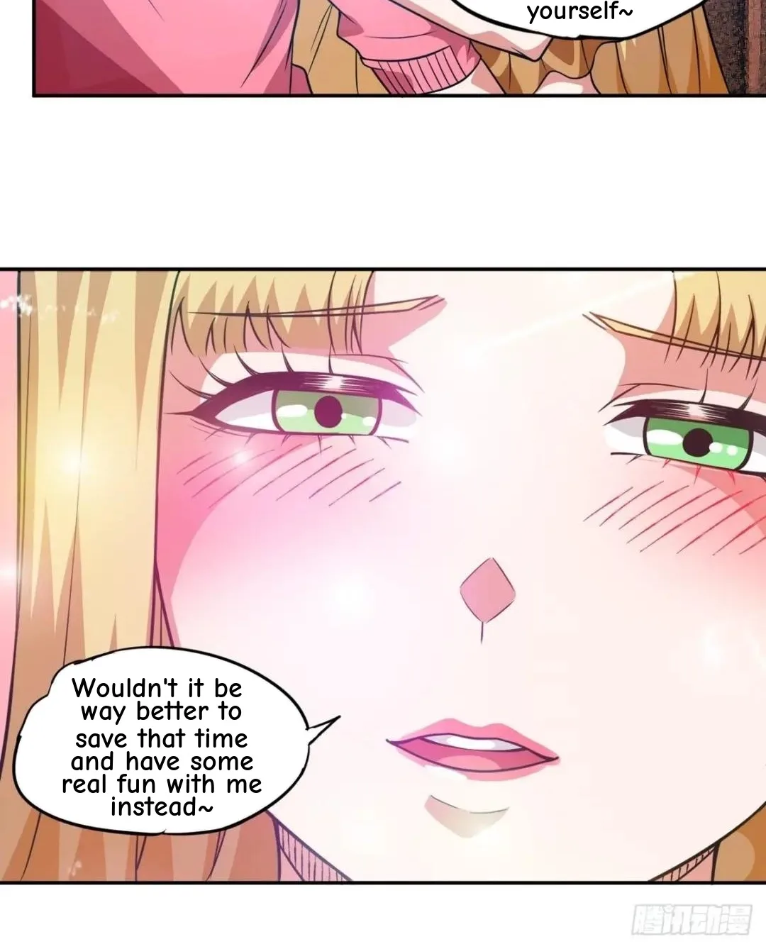 Awaken Sect Leader Chapter 29 page 21