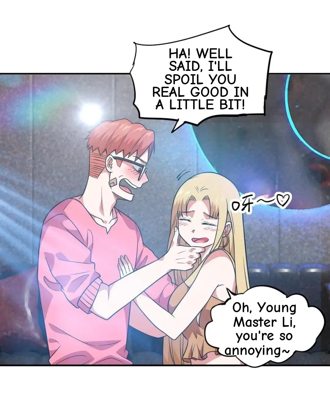 Awaken Sect Leader Chapter 29 page 22