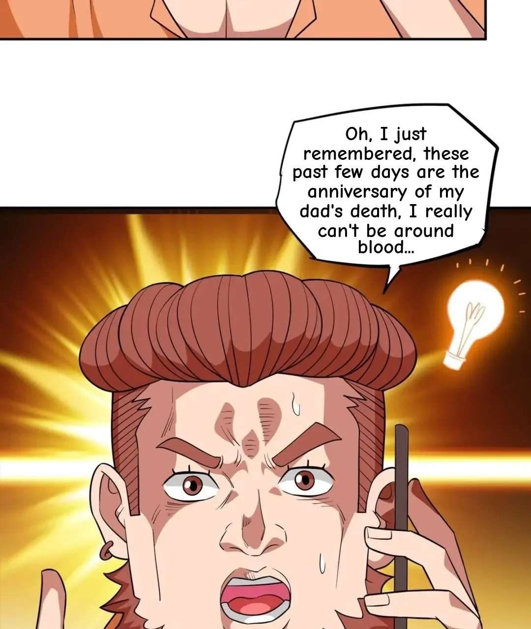 Awaken Sect Leader Chapter 29 page 34