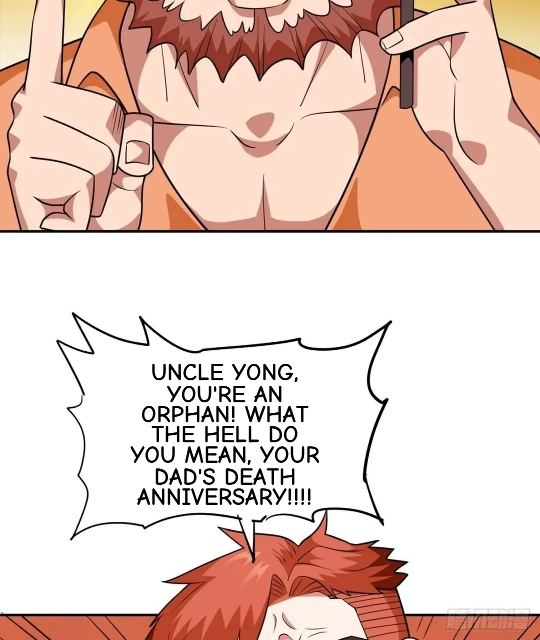 Awaken Sect Leader Chapter 29 page 35