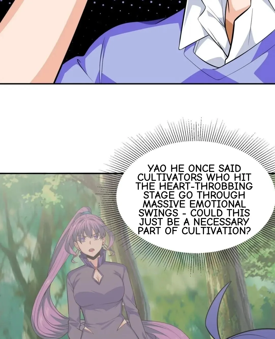 Awaken Sect Leader Chapter 29 page 12