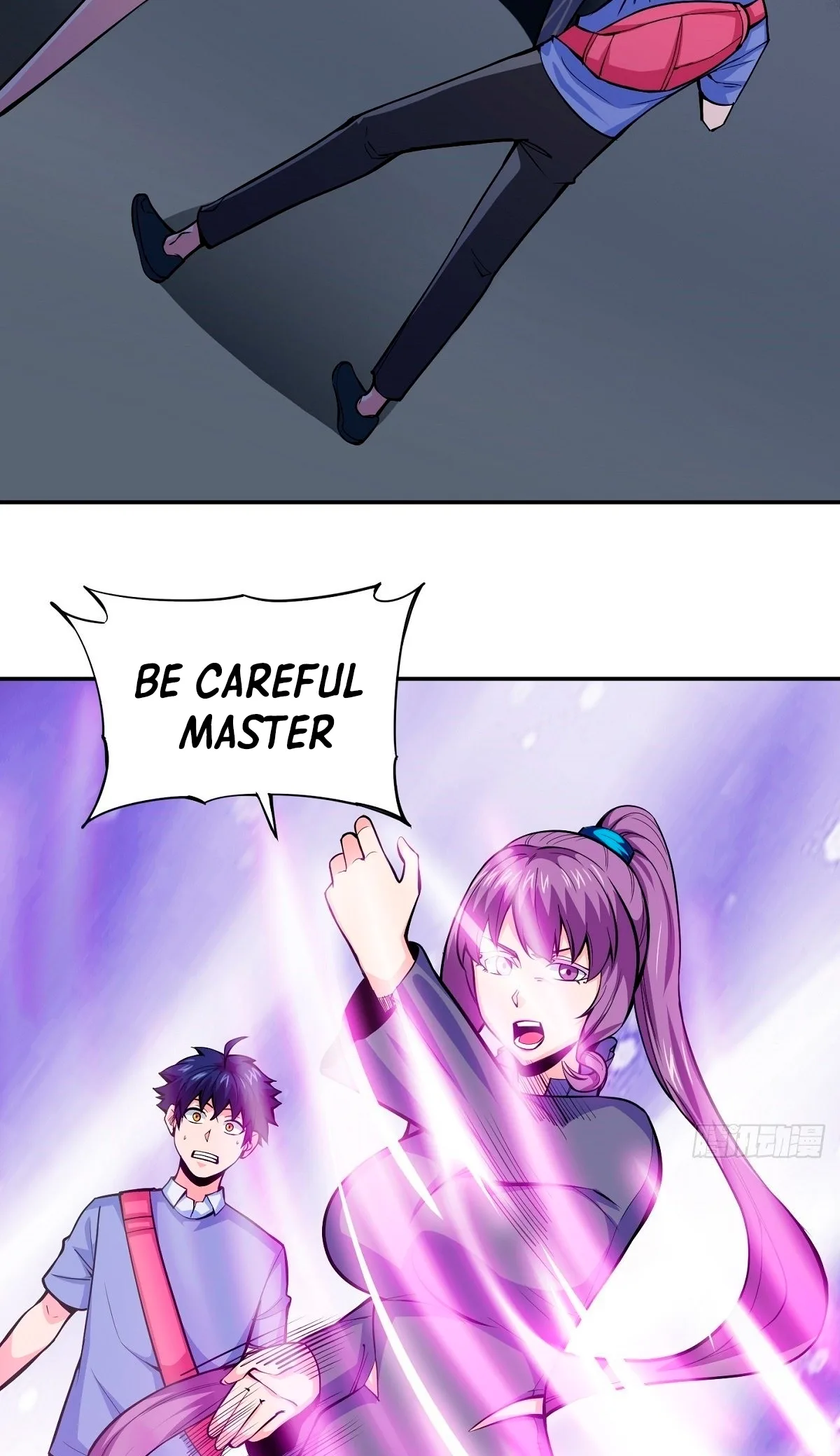 Awaken Sect Leader Chapter 3 page 4