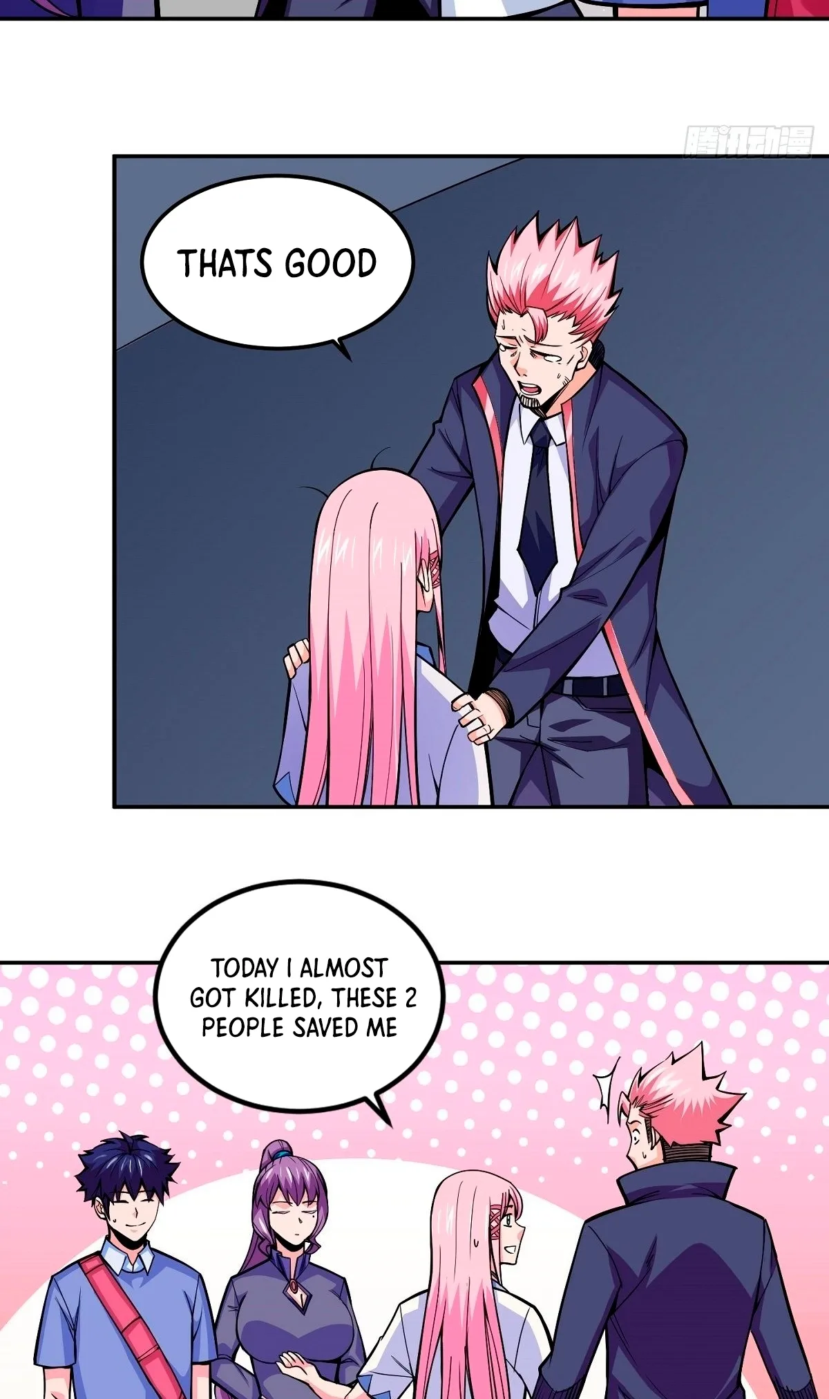 Awaken Sect Leader Chapter 3 page 18