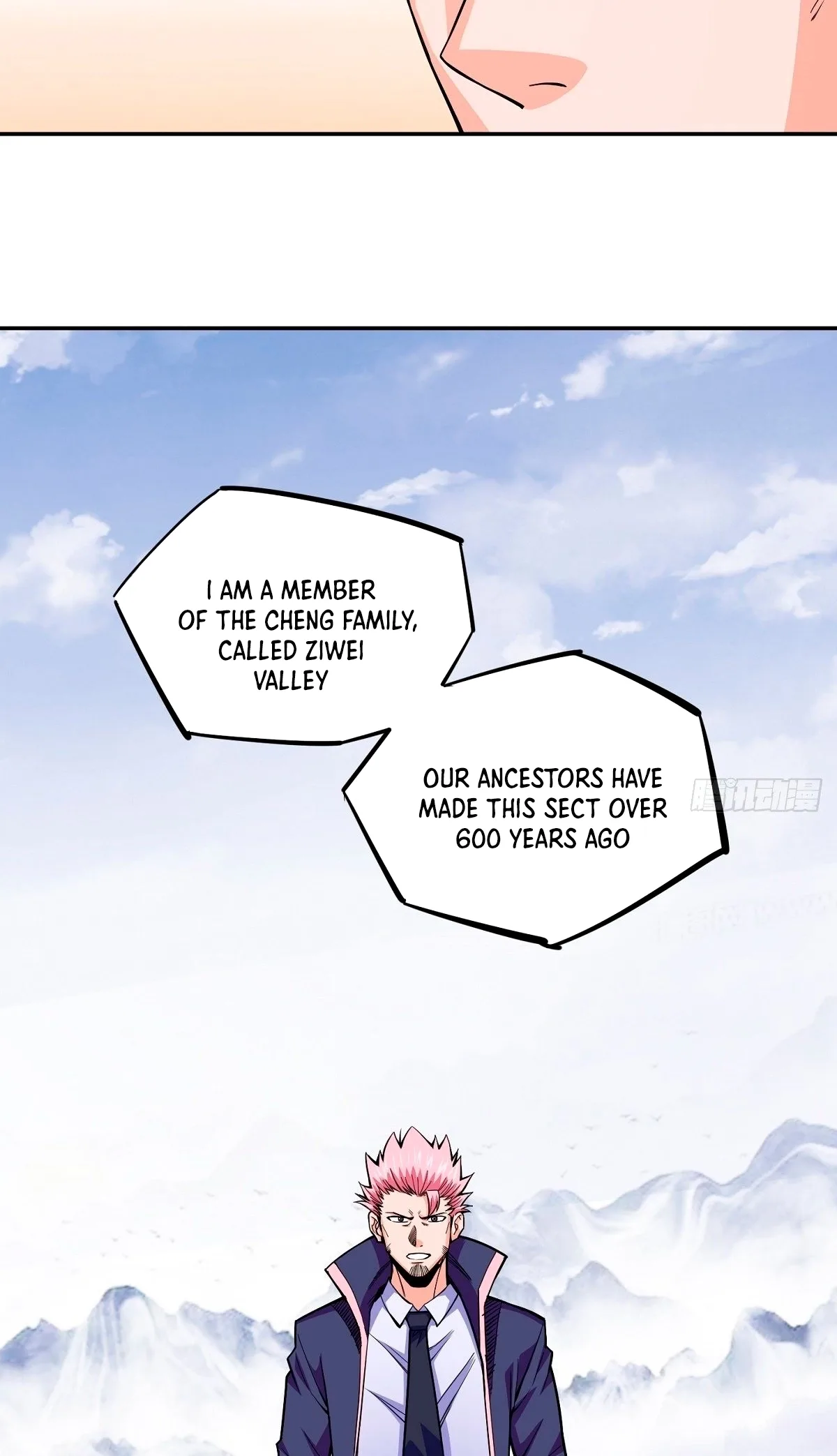 Awaken Sect Leader Chapter 3 page 23