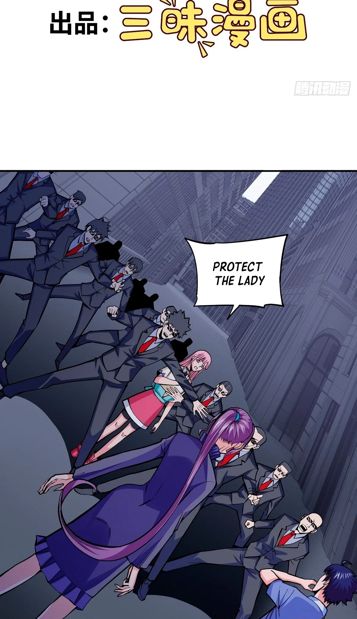 Awaken Sect Leader Chapter 3 page 3