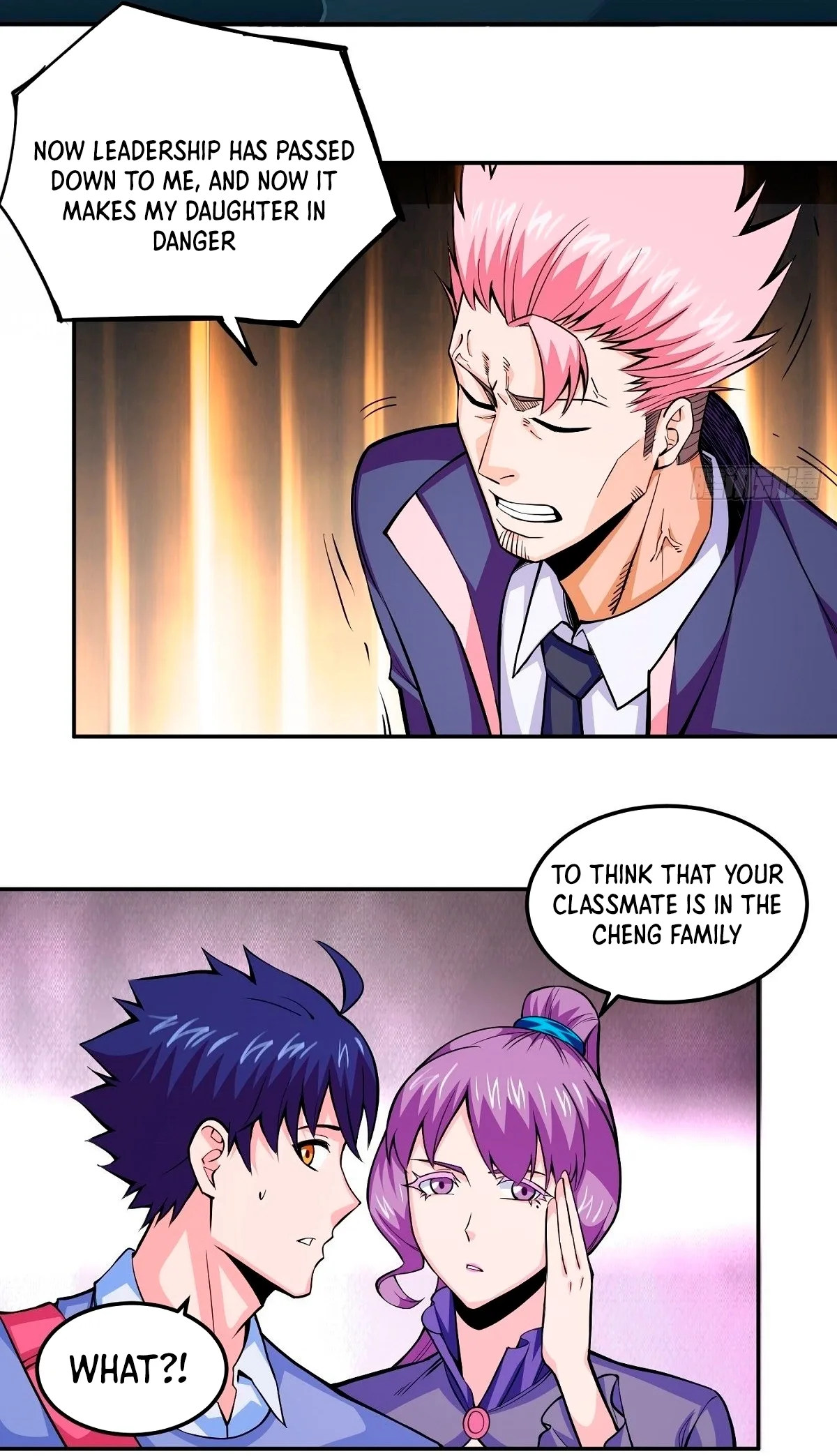 Awaken Sect Leader Chapter 3 page 25