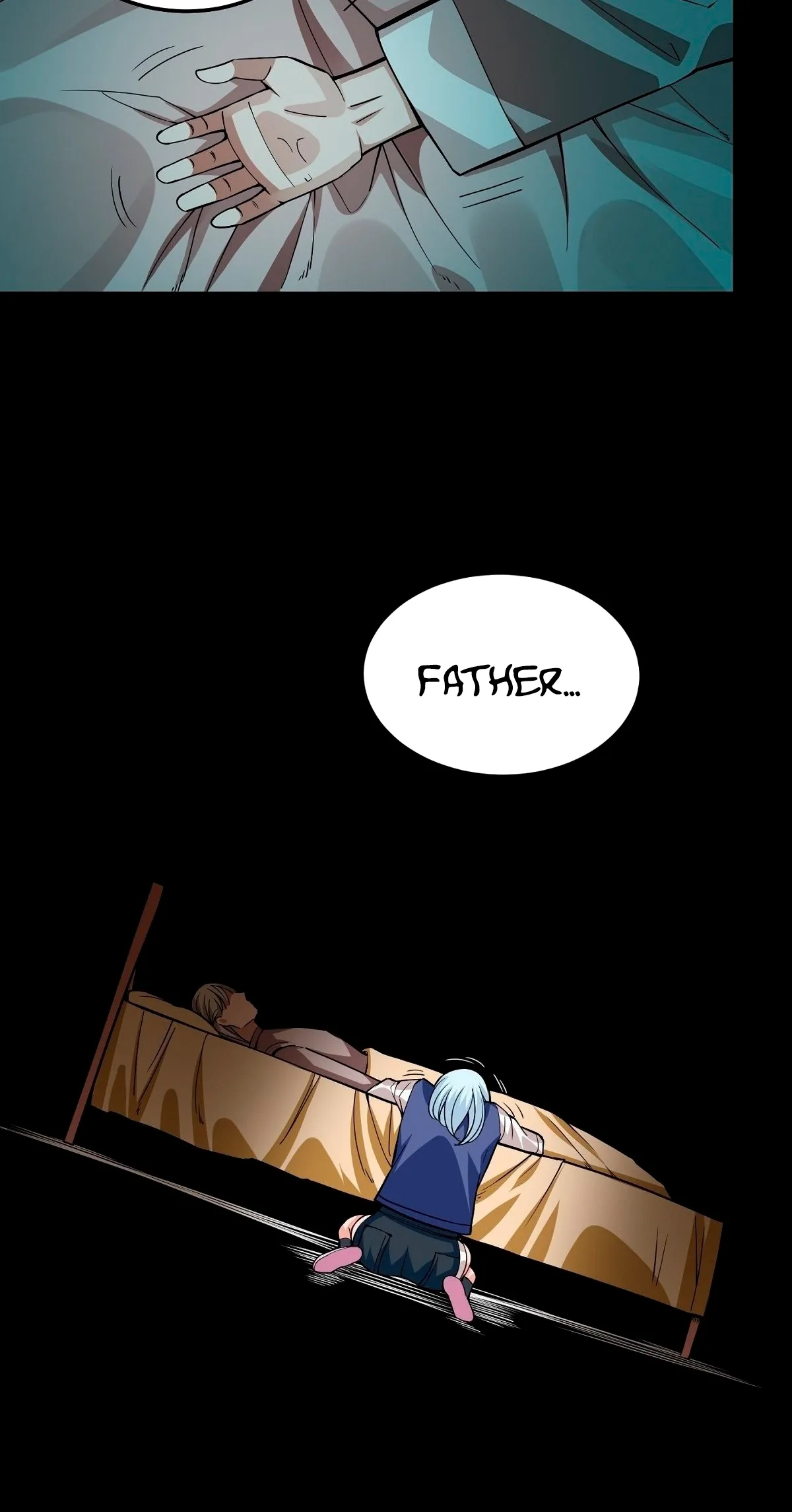 Awaken Sect Leader Chapter 3 page 35