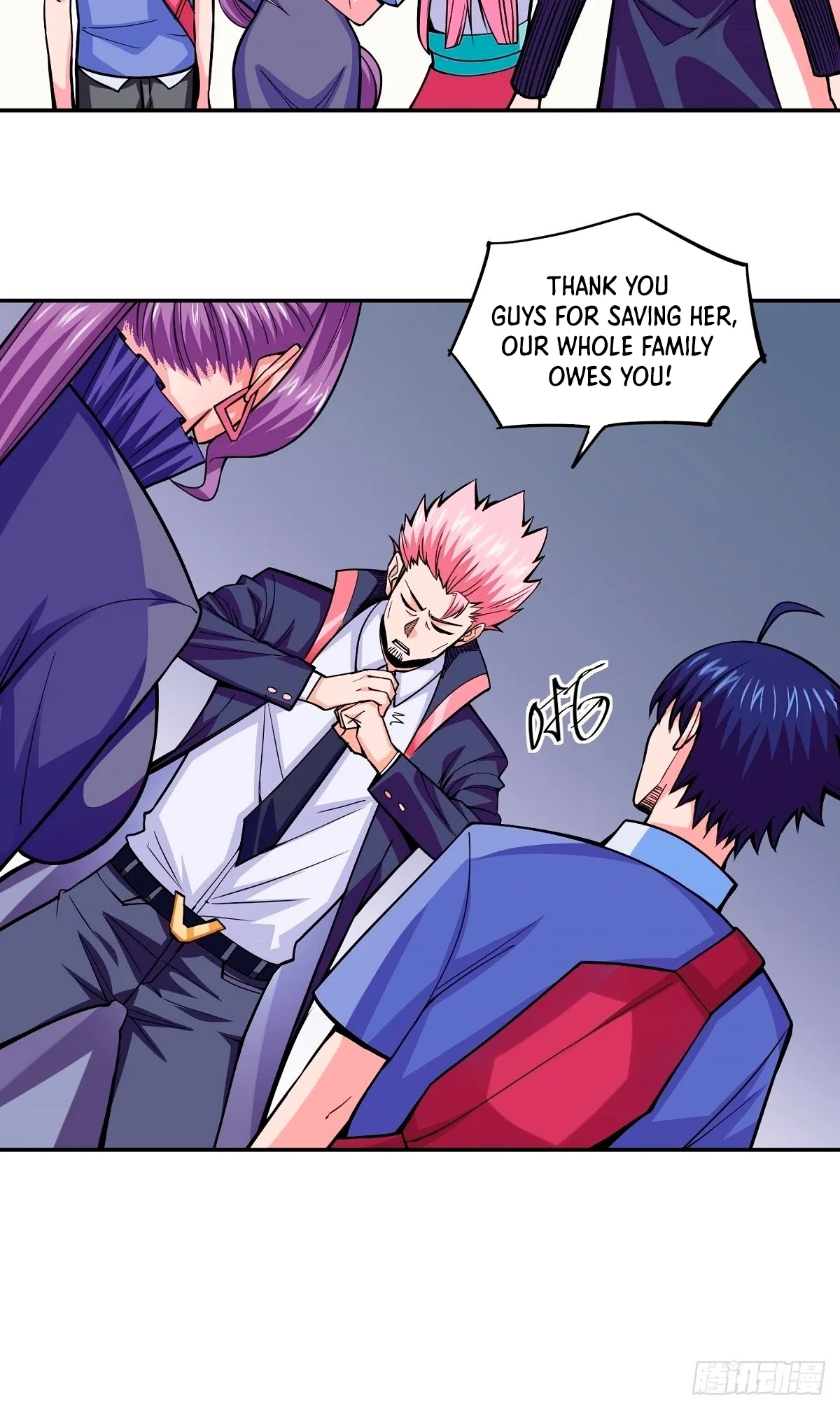 Awaken Sect Leader Chapter 3 page 19