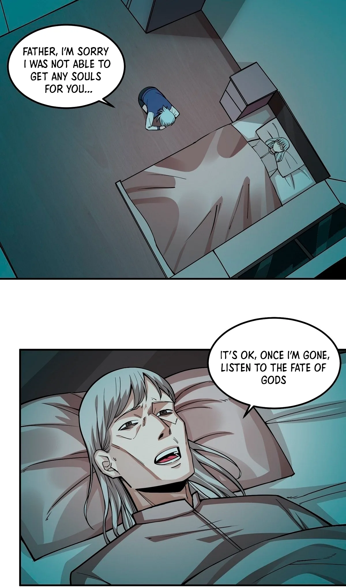 Awaken Sect Leader Chapter 3 page 31