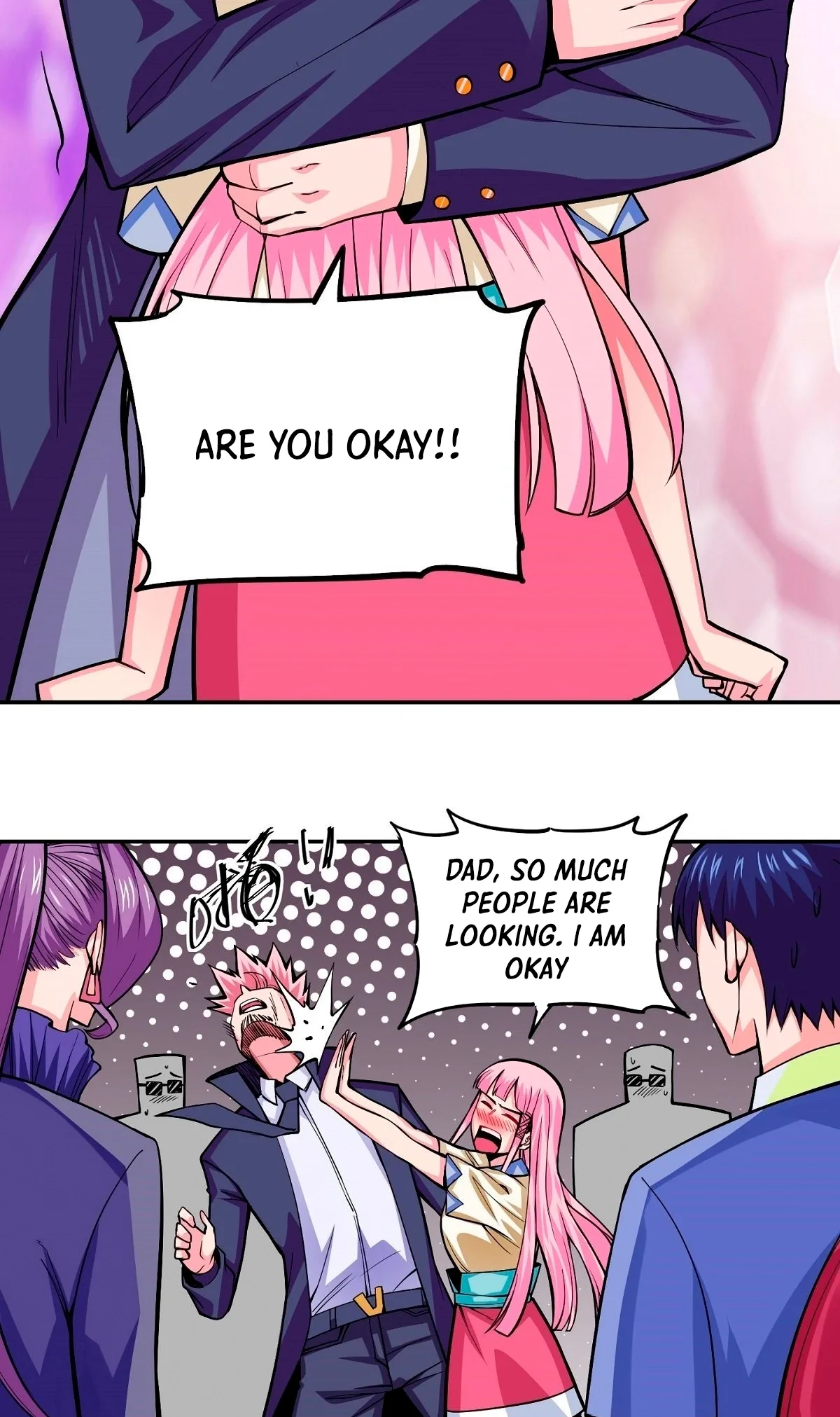 Awaken Sect Leader Chapter 3 page 17