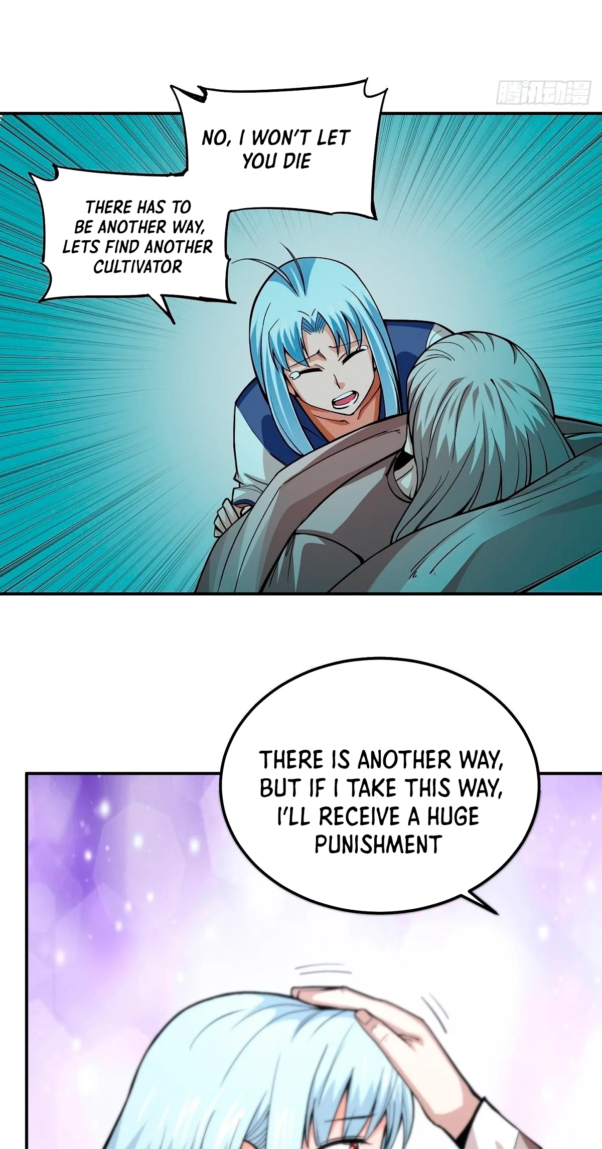 Awaken Sect Leader Chapter 3 page 32