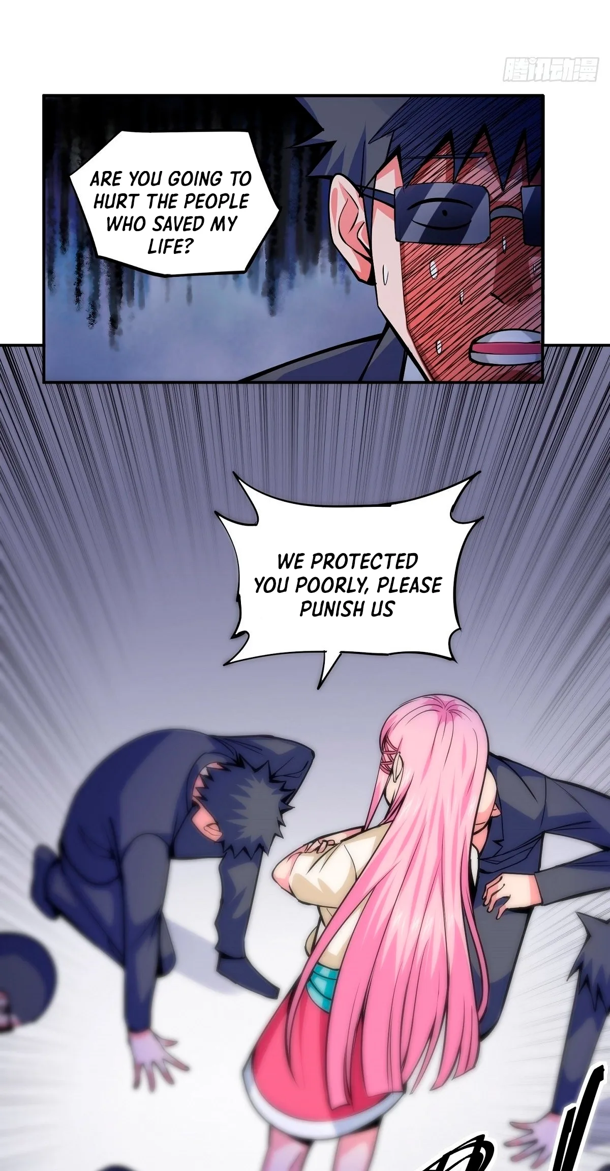 Awaken Sect Leader Chapter 3 page 8