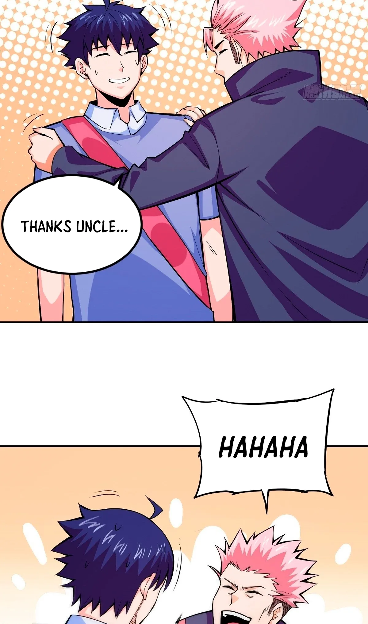 Awaken Sect Leader Chapter 3 page 27