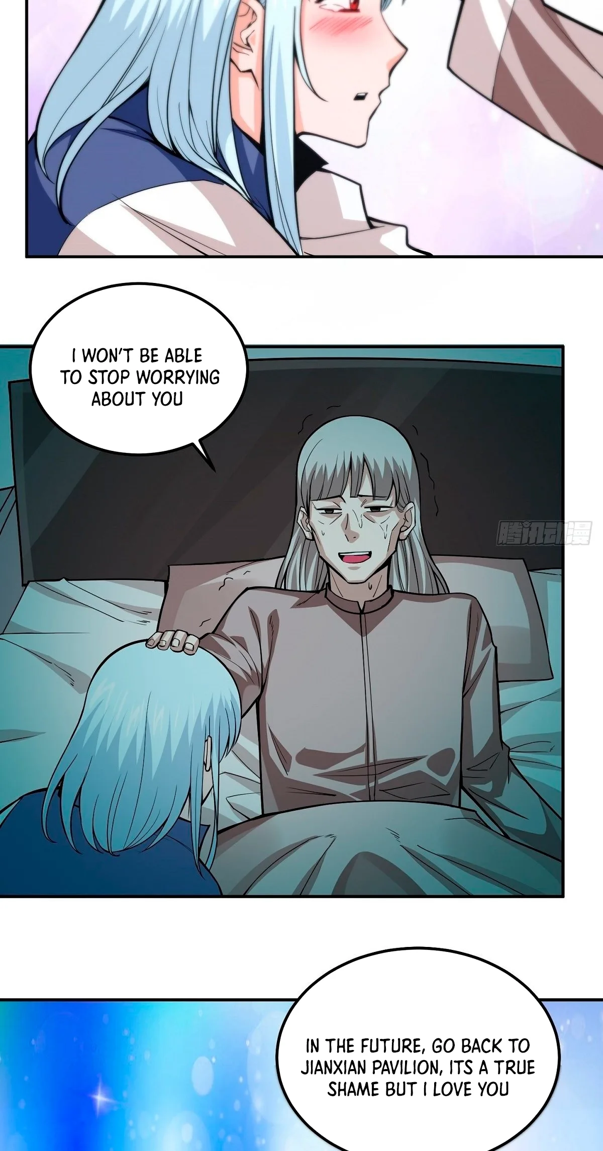 Awaken Sect Leader Chapter 3 page 33