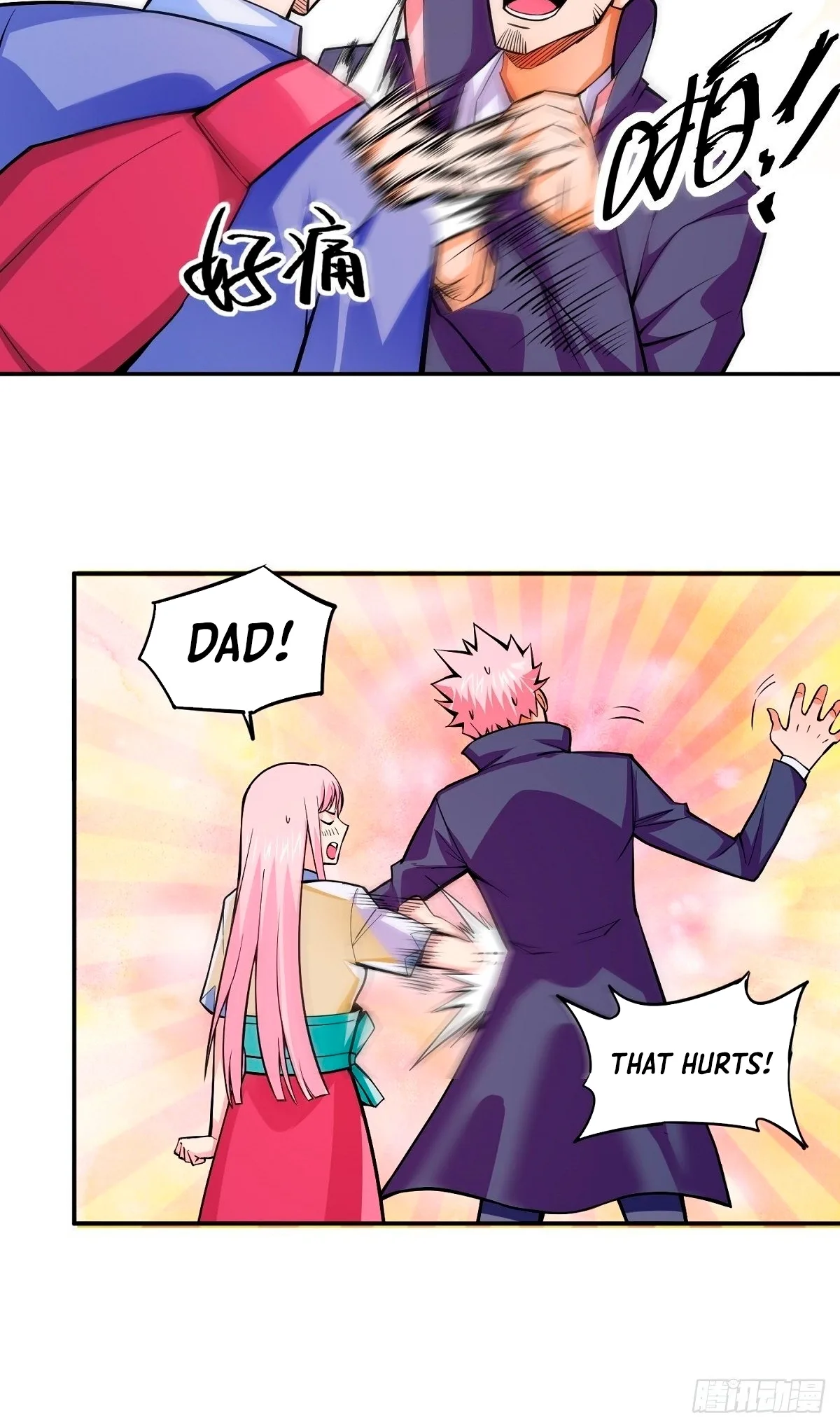 Awaken Sect Leader Chapter 3 page 28