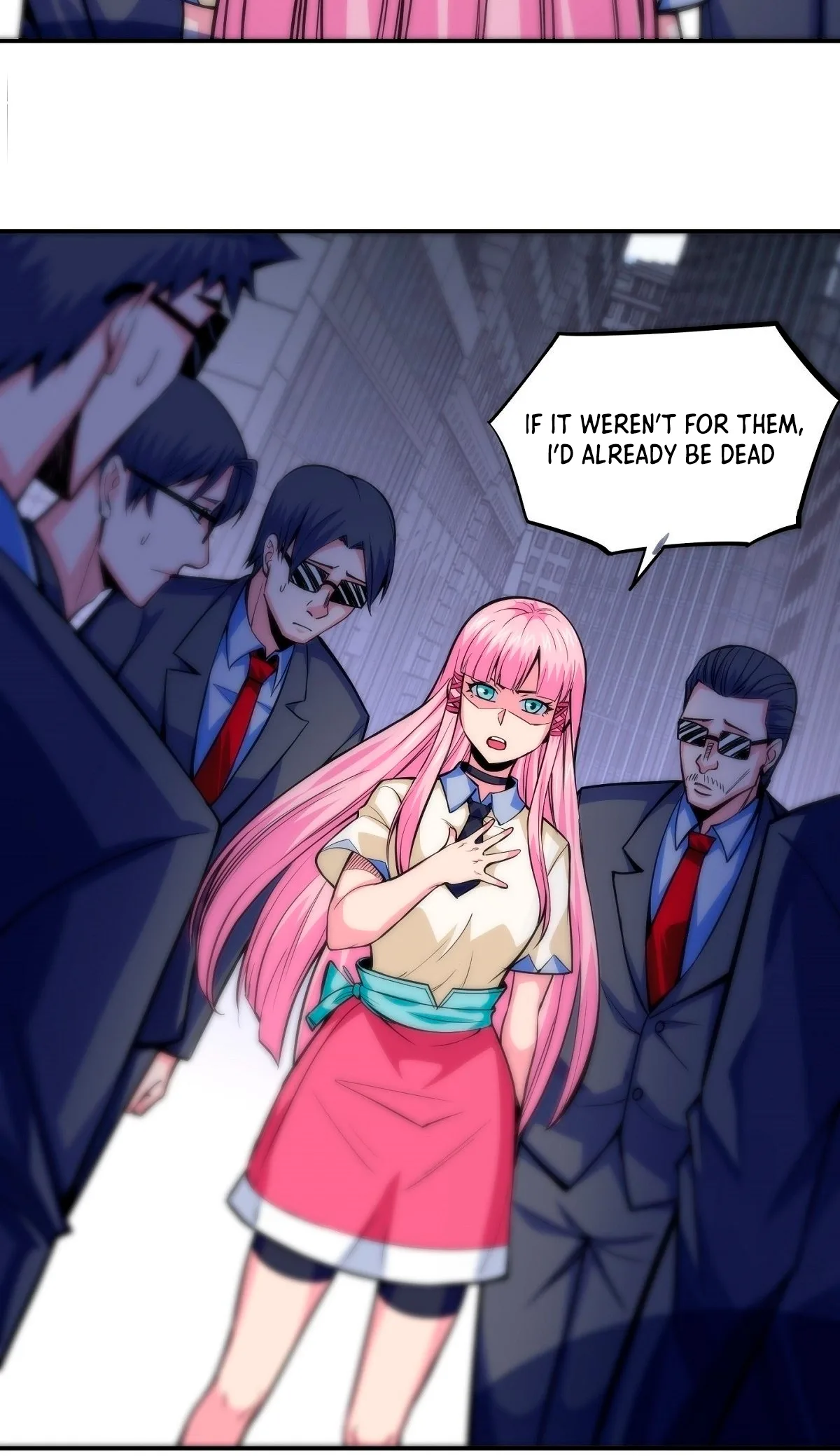 Awaken Sect Leader Chapter 3 page 7