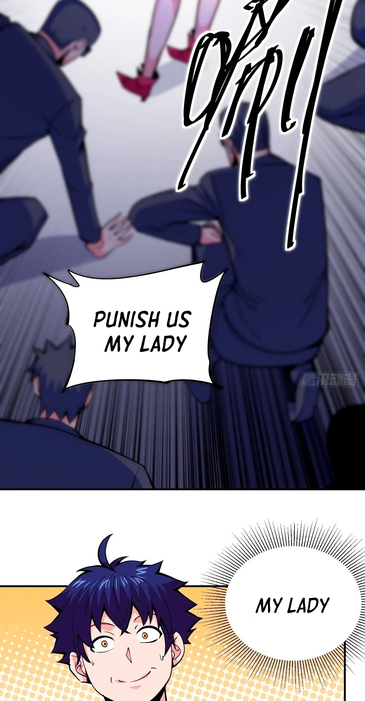 Awaken Sect Leader Chapter 3 page 9