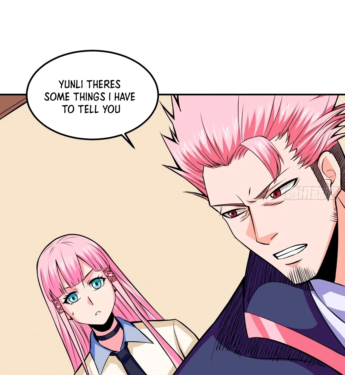 Awaken Sect Leader Chapter 3 page 38