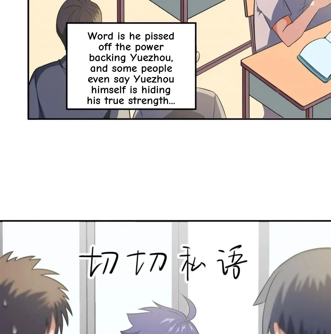 Awaken Sect Leader Chapter 30 page 5