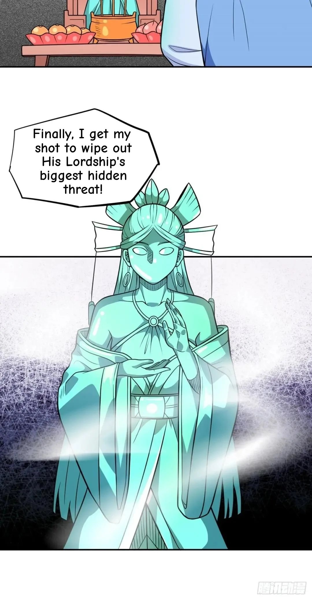 Awaken Sect Leader Chapter 30 page 24