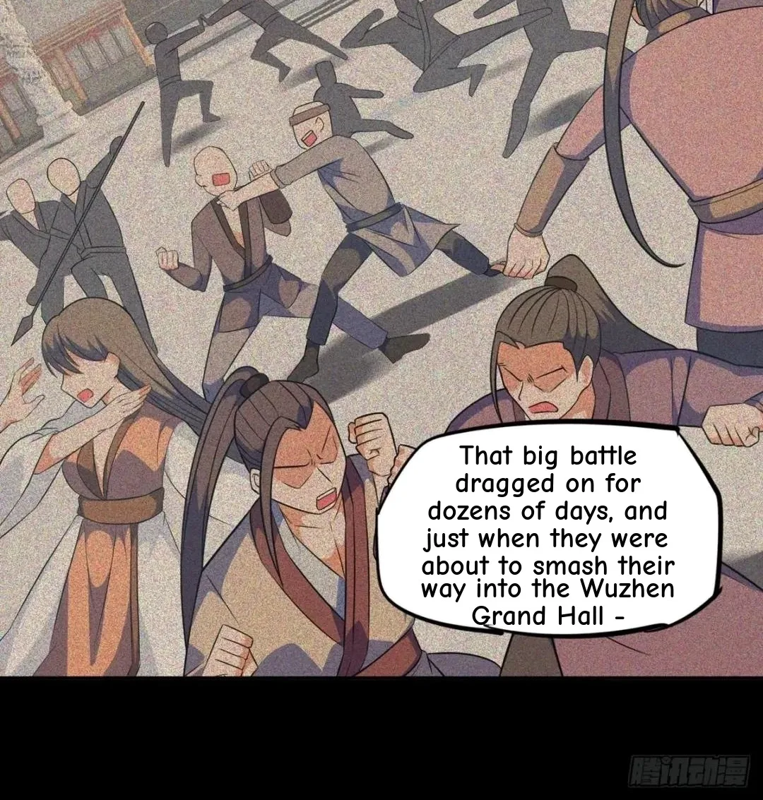Awaken Sect Leader Chapter 30 page 32