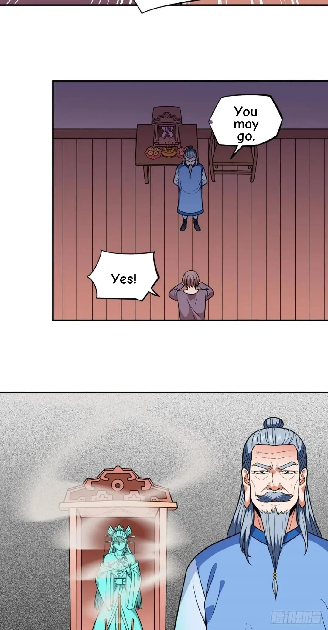 Awaken Sect Leader Chapter 30 page 23