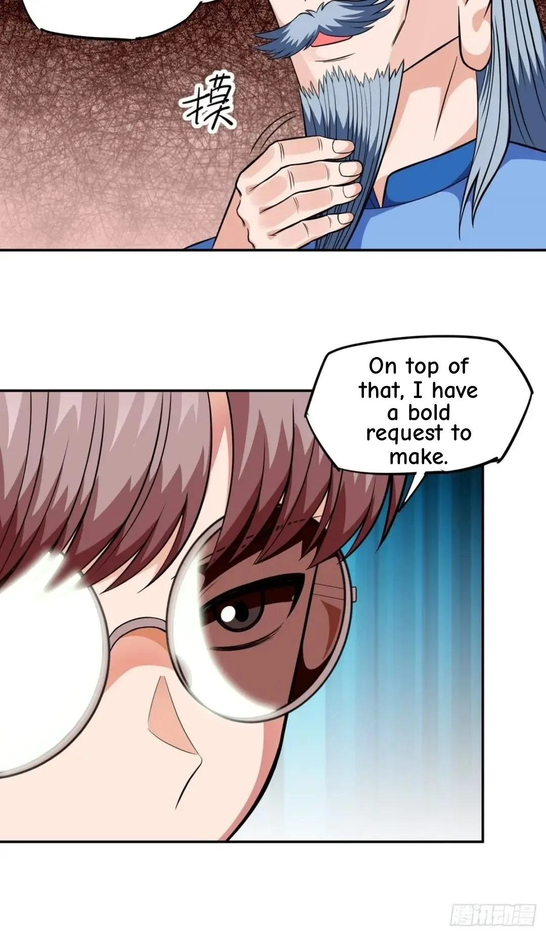 Awaken Sect Leader Chapter 30 page 20
