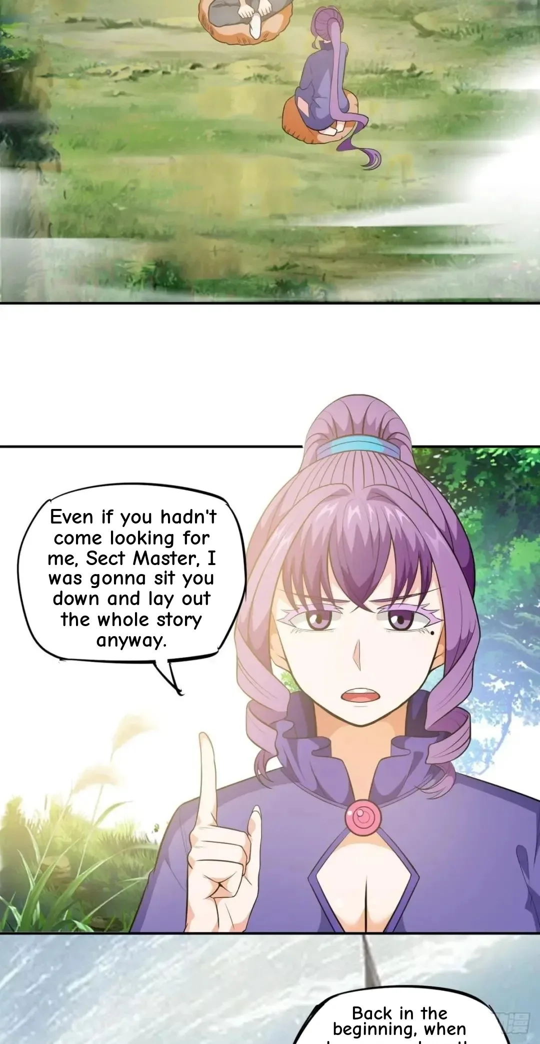 Awaken Sect Leader Chapter 30 page 26