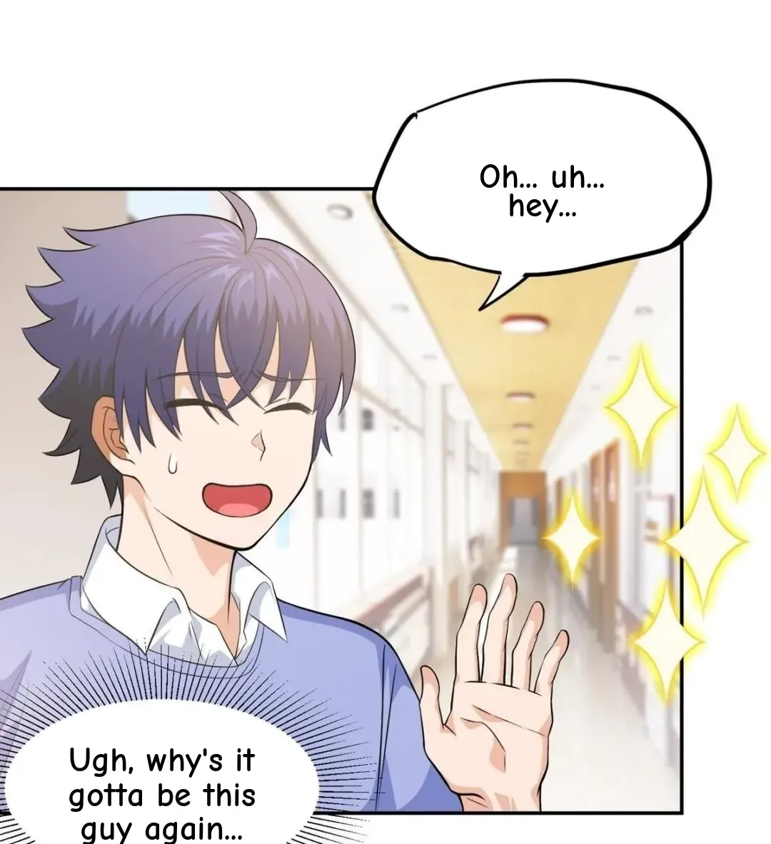 Awaken Sect Leader Chapter 30 page 10