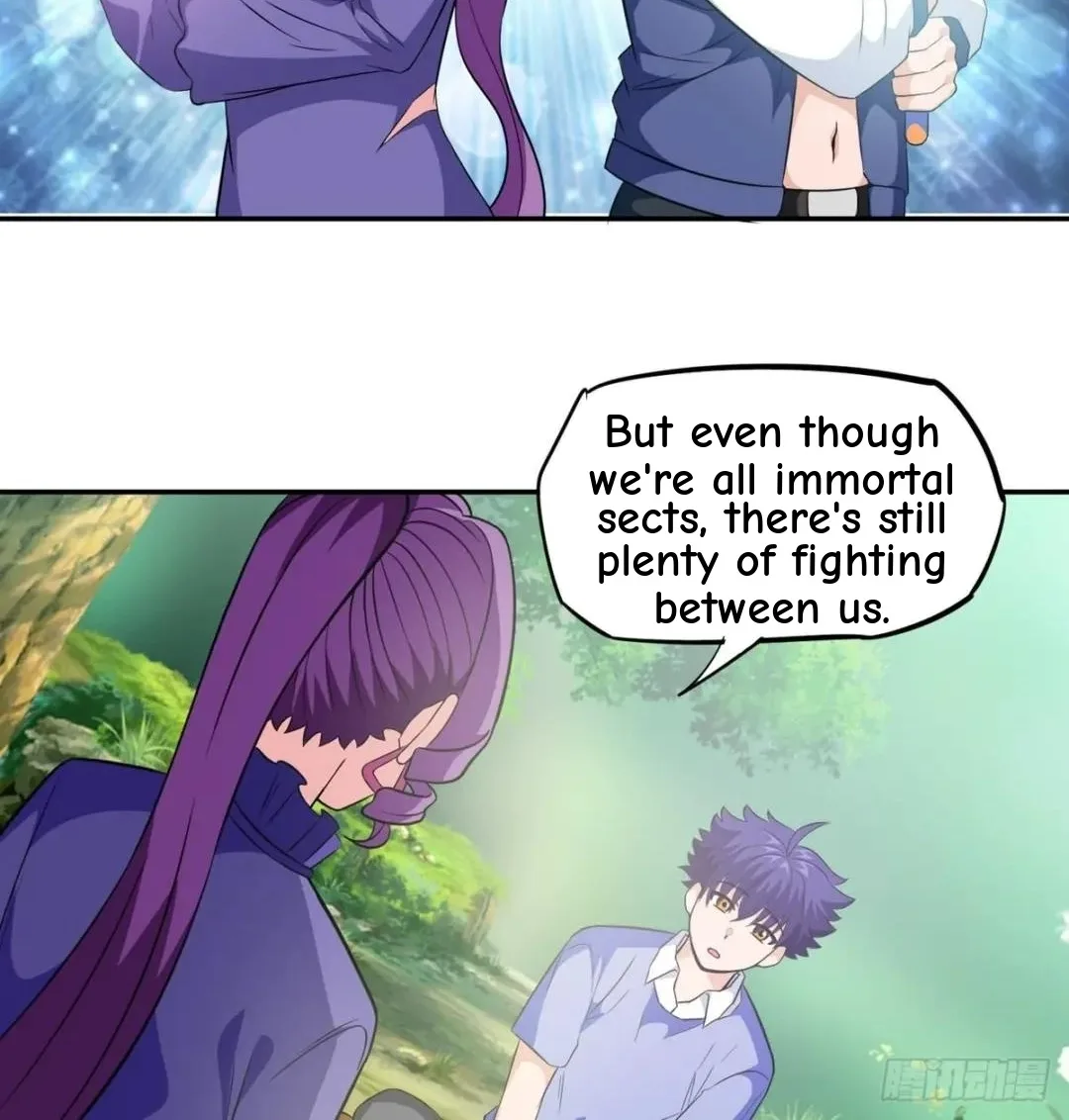Awaken Sect Leader Chapter 30 page 30