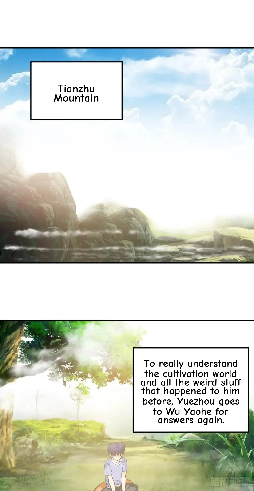Awaken Sect Leader Chapter 30 page 25
